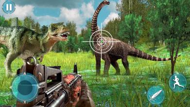 Dinosaur Hunt Deadly Assault 2018截图2