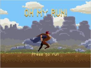 Oh My Run! (Forrest)截图4