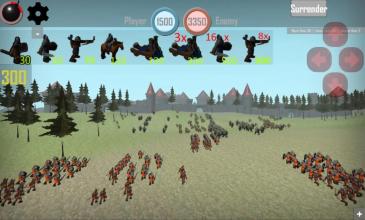 MEDIEVAL BATTLE: EUROPEAN WARS截图5