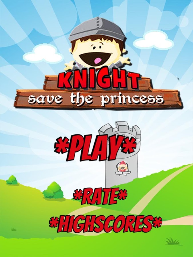 KNIGHT - Save the Princess截图4