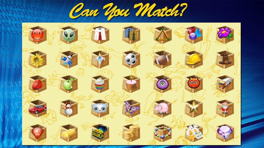 Can You Match?截图1