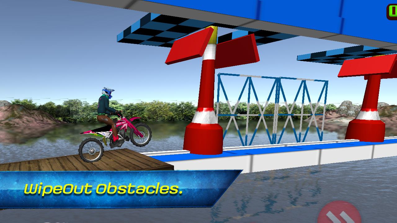 Bike Wipeout Edition截图3