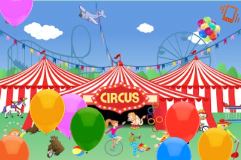 Ballons Circus截图2