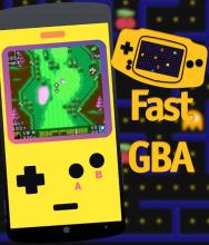 Fast GBA Emulator [ New Emulator For GBA Games ]截图2