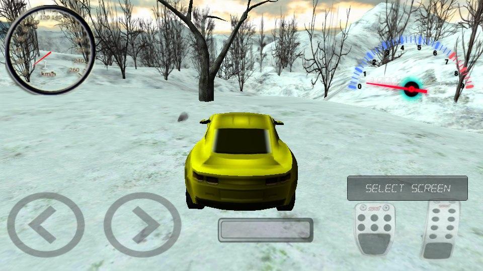 Drift Car Simulator 3D截图3