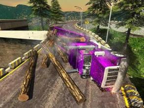 Offroad Cargo Truck Transport Driving Simulator 17截图1