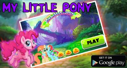 * my little adventure pony run截图1