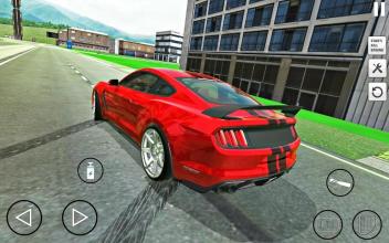 Real Driving - Car Simulator截图1