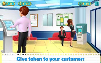 Bank Manager & Cashier - Cashier Simulator Game截图4