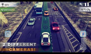 Revolution for Speed: Traffic Racer截图2