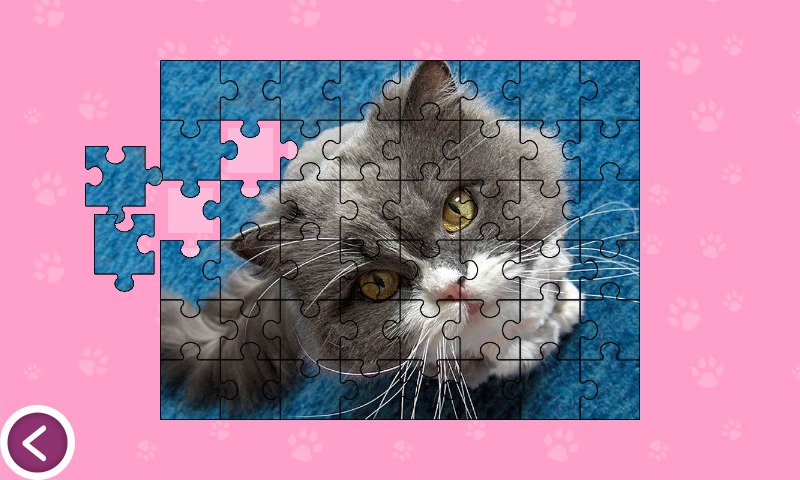 Cats - Jigsaw Puzzles截图2