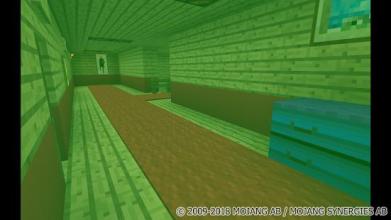 Late Night Horror MCPE Map截图4