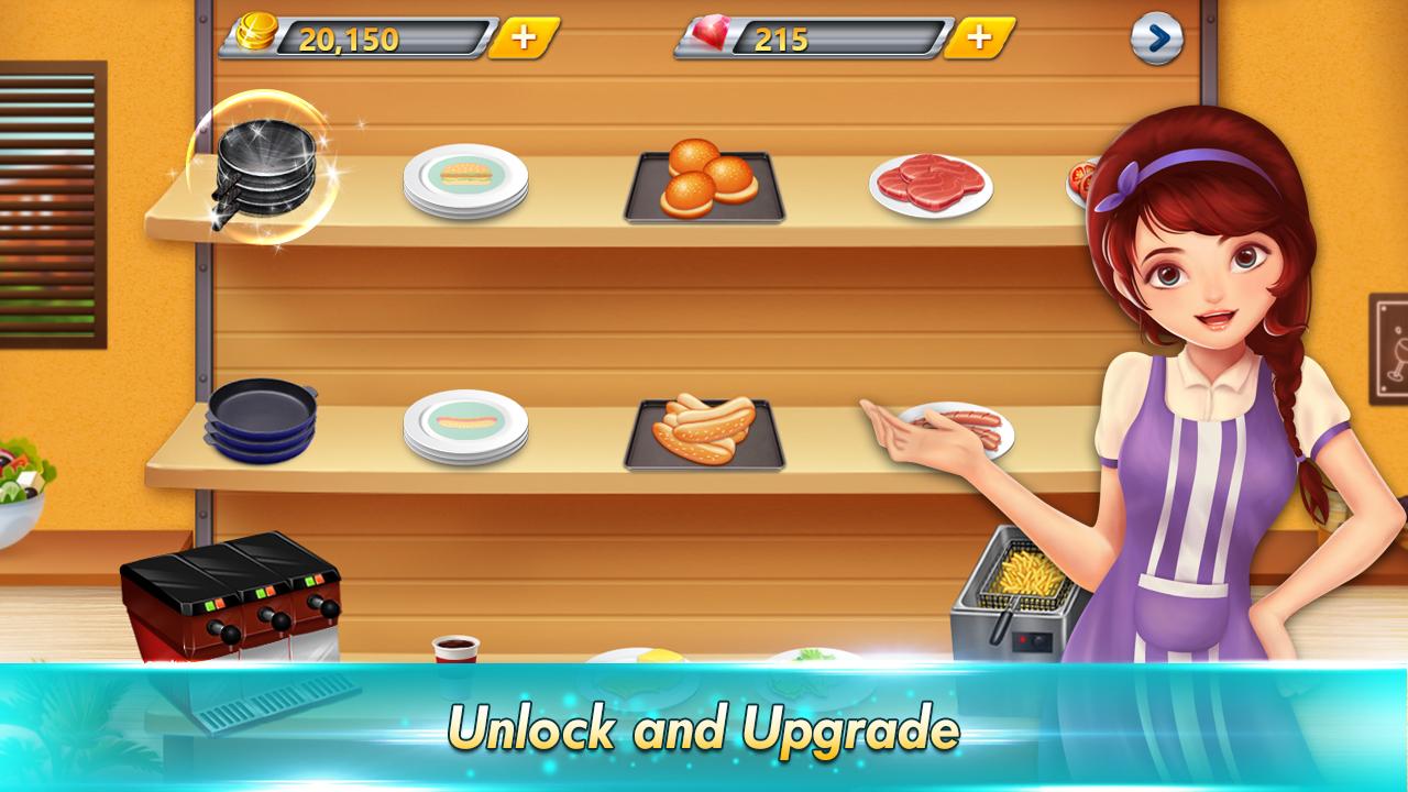 Maple Restaurant : A Fun Cooking Chef Game截图5