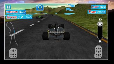 Formula Top Speed Car Racing截图4