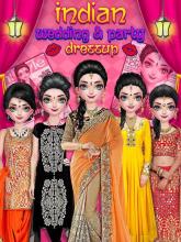 Indian Wedding & Party Dressup Fashion截图1