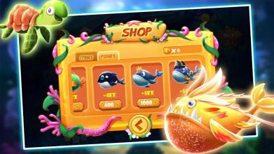 Fishing Frenzy - Feeding Fish Game截图3