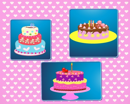 Cake Design For Kids截图1