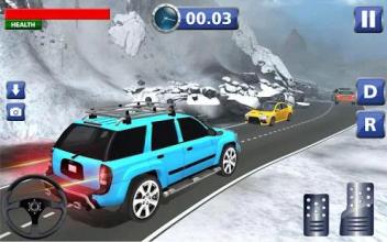 US Off Road Jeep Drive Simulator截图2