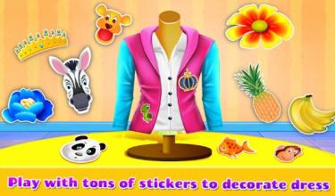 Fashion Tailor Shop - Clothes Maker Boutique截图5