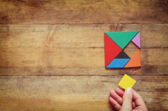 Tangram Puzzle Master截图5