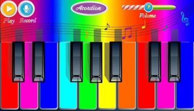 Rainbow Piano截图1