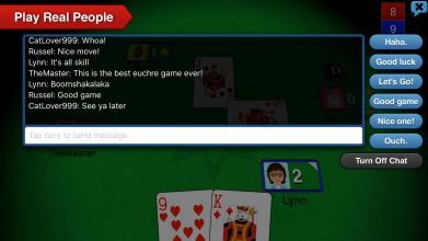 Euchre 3D截图5