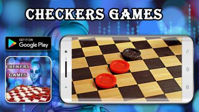 checkers gamee截图1