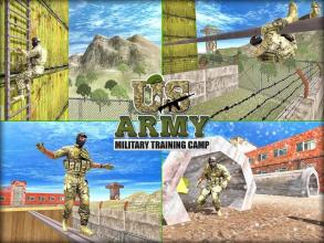 Army Training School - US Military Course截图1