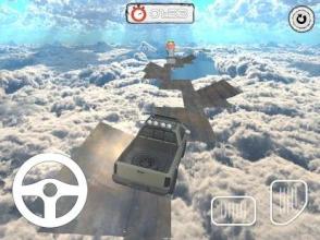 Jeep Stunt Extreme Driving截图4