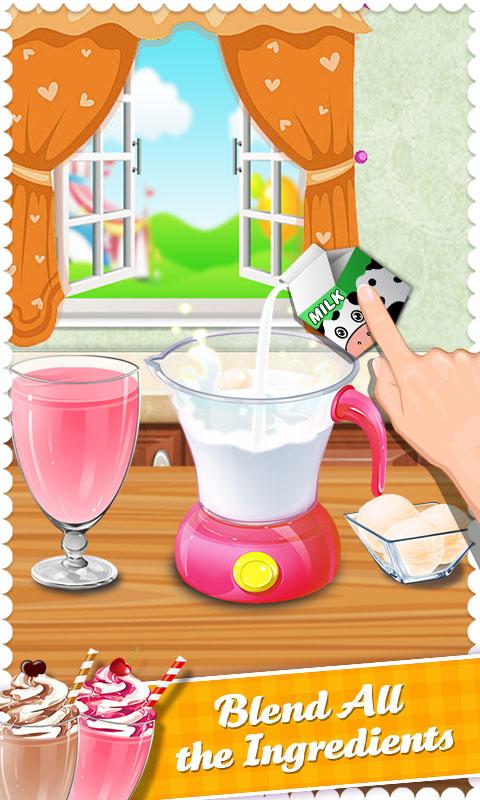 Junior Chef: Fair Food Cooking截图2