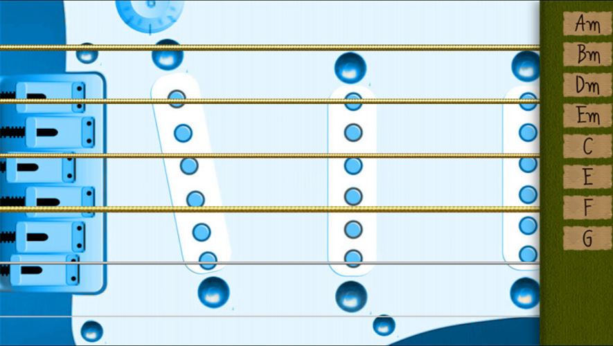 Guitar instrument Chords Tabs截图3