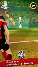 Robo Flick Football截图2