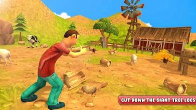 Virtual Farmer: Farming Life Simulator截图1