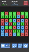 Letter Merge - Puzzle Game截图1