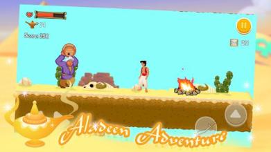 Adventure Aladeen - Amazing Castle World截图2