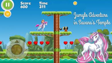 Princess Sofia's adventure with horse截图4