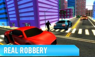 Crime City Gangster SIM 3D截图3