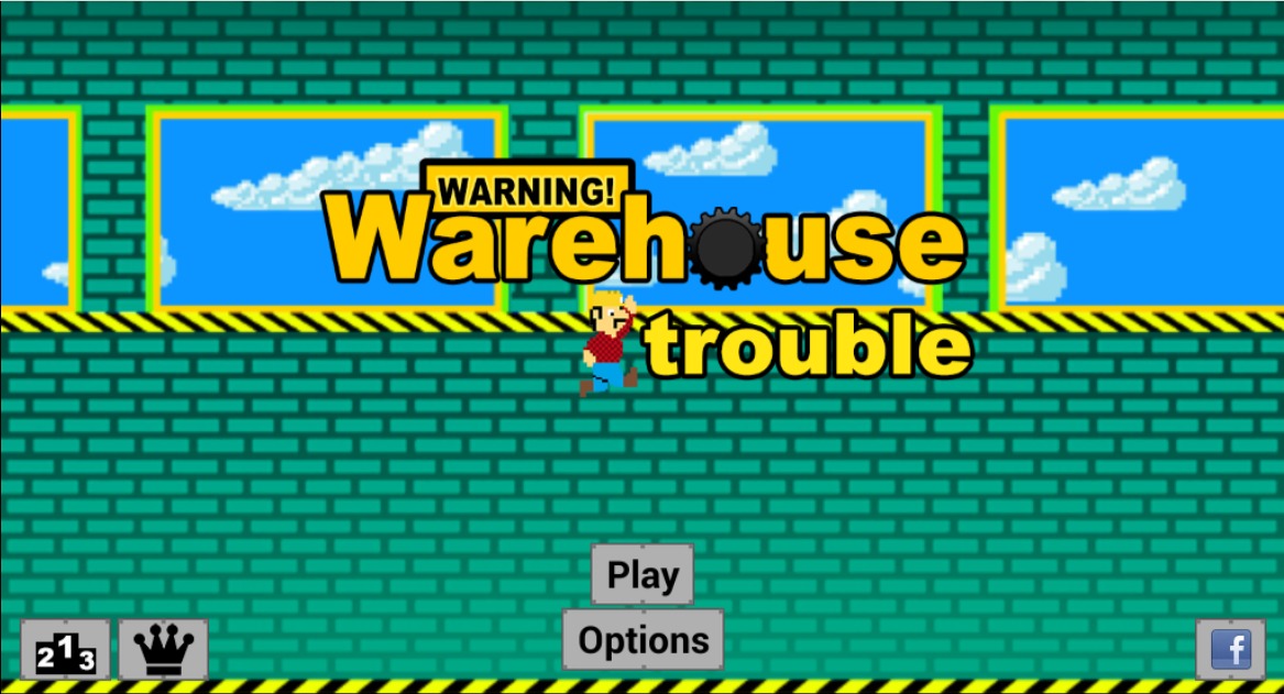 Warehouse Trouble截图4