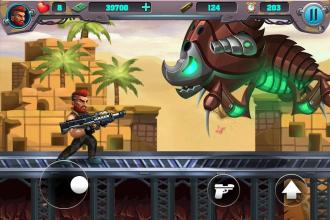 Metal Guns - Soldier legend截图4