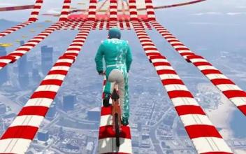 Impossible BMX Extreme Racer: Bike Race Free截图1