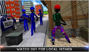 Police Stickman Force截图4