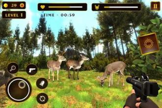 Deer hunter shooter截图4