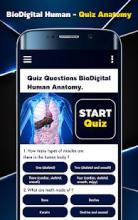 BioDigital Human - Quiz Anatomy截图3