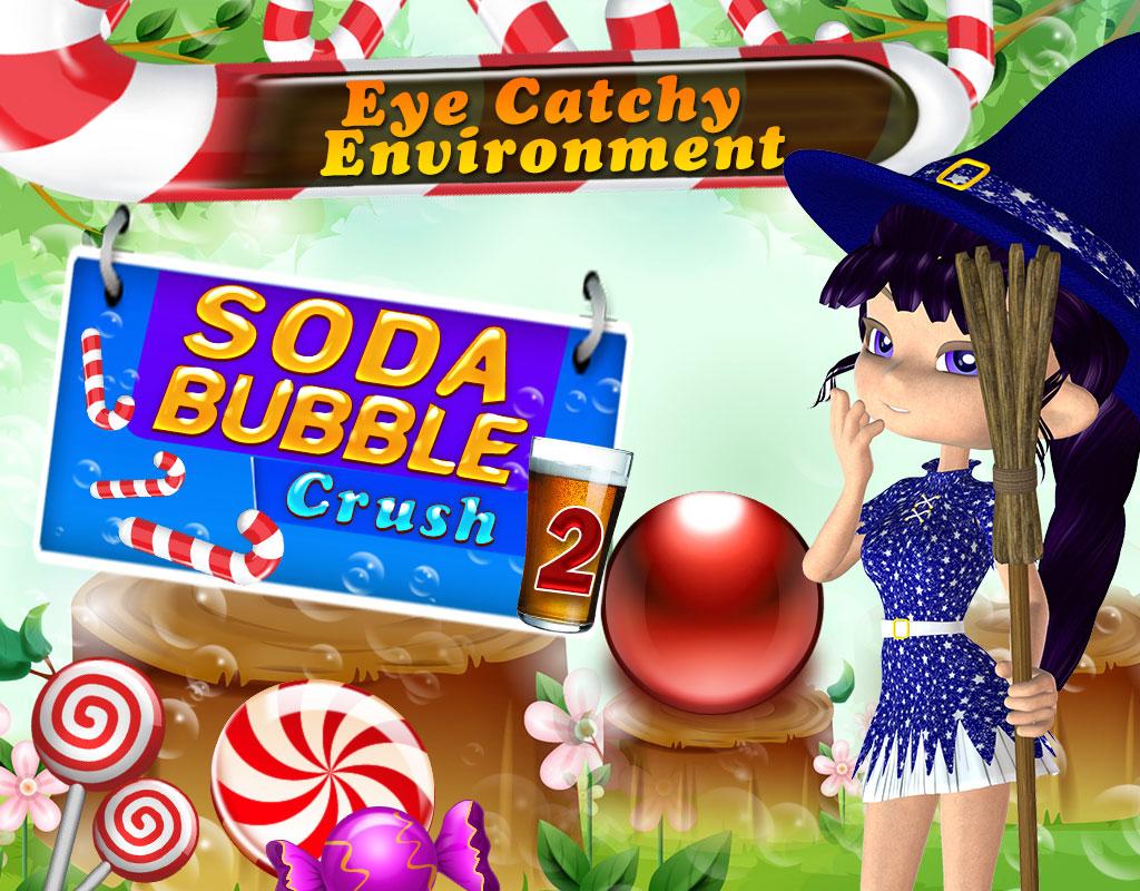 Soda Bubble Crush 2截图3