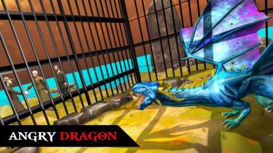 Wild Dragon Revenge Simulator截图5