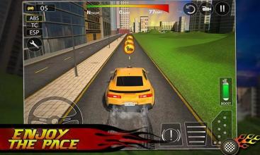 Furious Car Driver 3D截图5