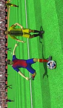 Soccer Football Star Game - WorldCup Leagues截图