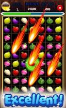 New Fruits Blash Match3截图3