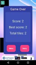 J Balvin Piano 2 Tiles Game截图1