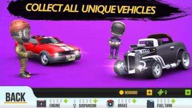 MAXUP RACING : Online Seasons截图1